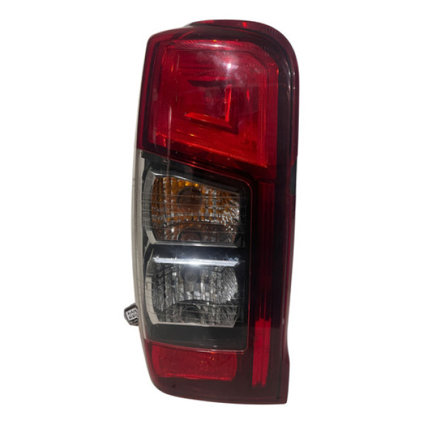 Lanterna Traseira Esquerd New Triton Hpe 2022 2023 C/detalhe Esquerdo/motorista Vermelho