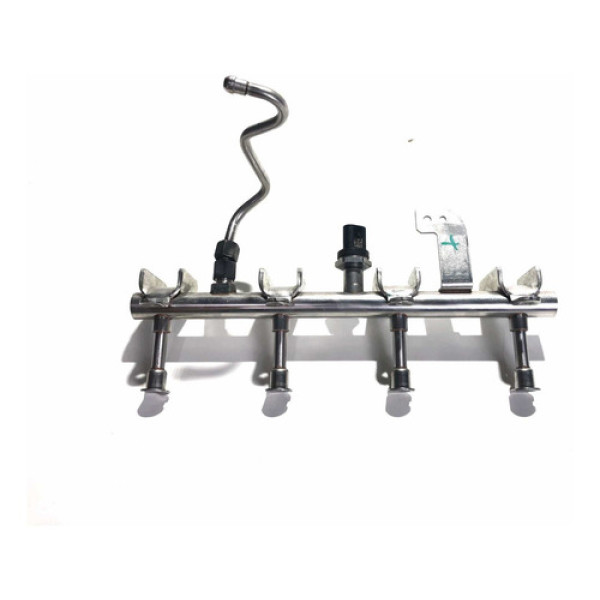 Flauta Com Sensor Combustível Jaguar F Pace Ou Velar 2.0