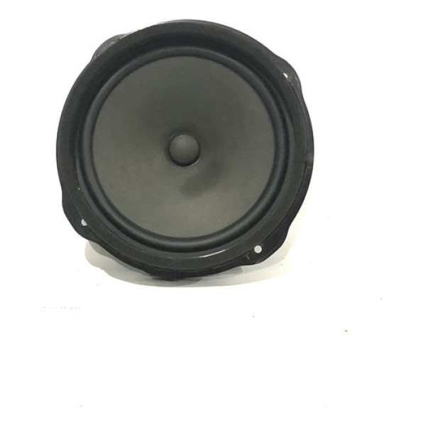 Alto Falante Porta Dianteira Direita Audi A3 2014/2017 Preto