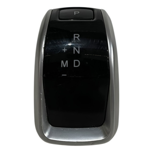 Manopla De Câmbio Chery Tiggo 5x Pro Hybrid 2023 2024 Preto