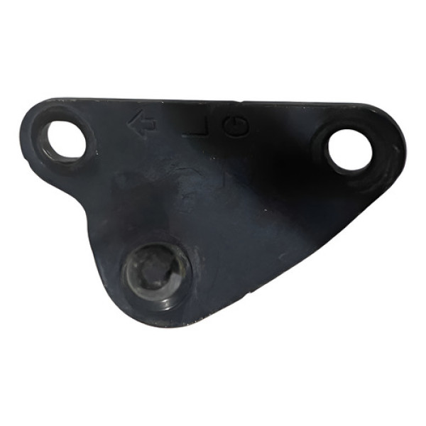 Suporte Amortecedor Esq Tampa Tras Mitsubi Pajero Sport 2021 Prata