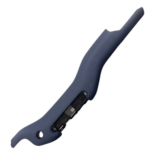 Moldura Acabamento Do Painel Byd Dolphin Mini 2025 Azul