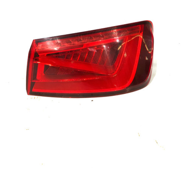 Lanterna Traseira Direita Audi A3 1.4  Sedan 2014/2016 Direito Vermelho