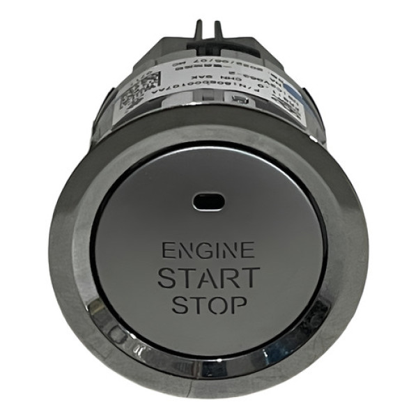 Botão Start Stop Chery Tiggo 5x 2023 2024 Preto