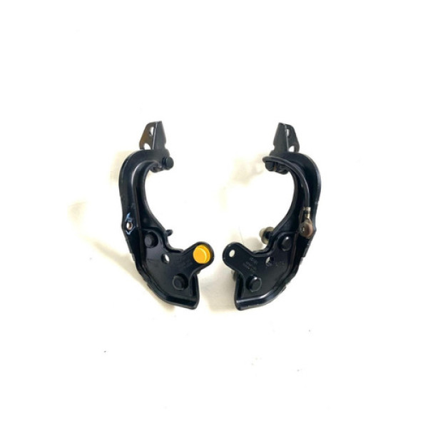 Par Dobradiça Tampa Traseira Jaguar F Pace 2017 2018