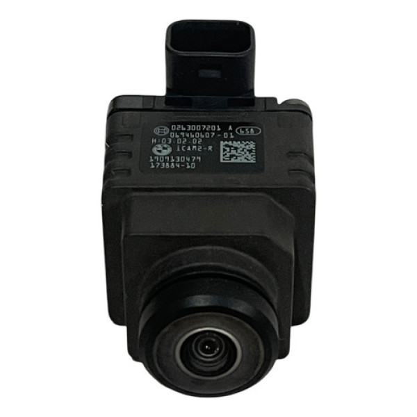 Câmera De Ré Bmw X3 2.0 G01 2019 2020
