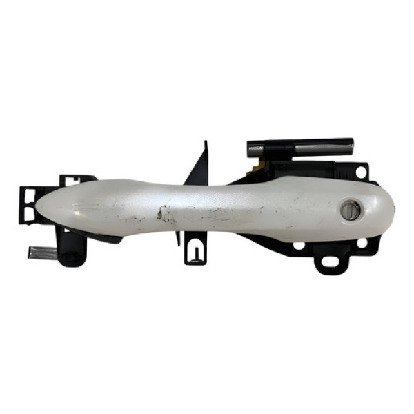 Maçaneta Externa Dianteira Esquerda Prius Nga18 19 Dianteira Esquerdo Branca