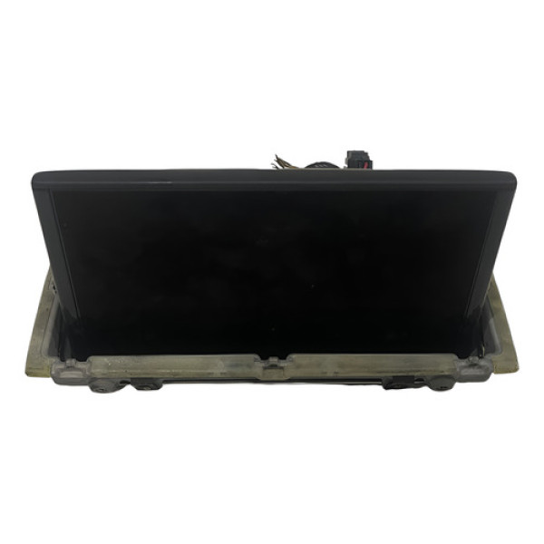 Tela Multimídia Audi A3 1.4 Sedan 2014/2016 Preto