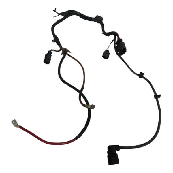 Chicote Caixa De Direção Vw Tiguan R Line 350 2019 2020