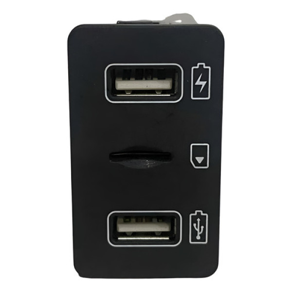 Tomada Usb Byd Song Pro 2025 Bege