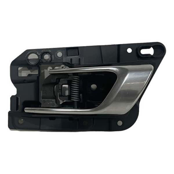 Maçaneta Interna Traseira Direta  Porsche Macan S 2017 2018 Traseira