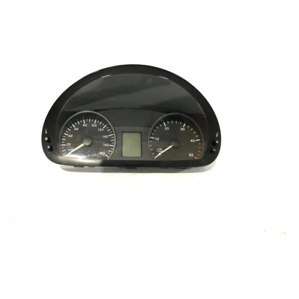 Painel De Instrumentos Sprinter 311 Cdi 2014 Original Preto