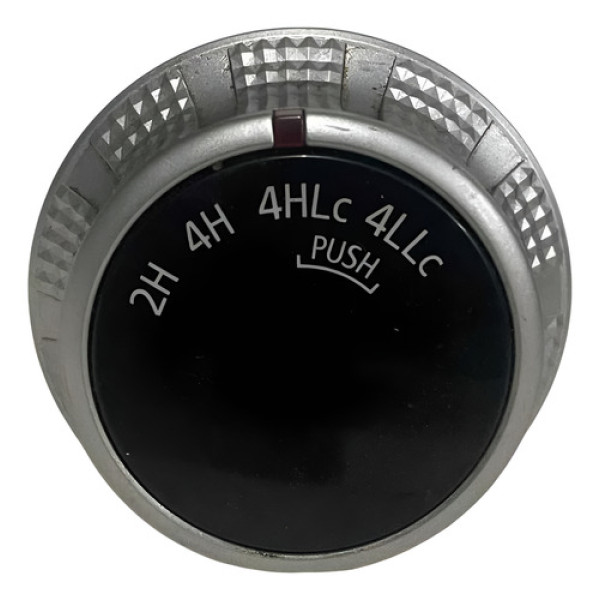 Botao Acionamento Traçao 4x4 Pajero Sport 2021