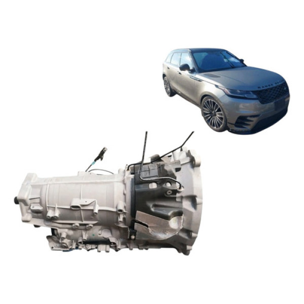 Caixa De Câmbio Velar 2.0 P250 P300 2018 2019