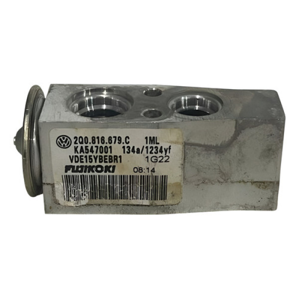 Valvula De Expansao Vw Nivus Comfortline 2024