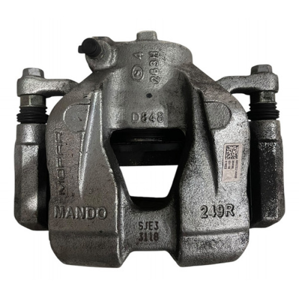 Pinça De Freio Dianteira Direita Rampage Rebel Diesel 2024