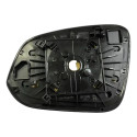Lente Retrovisor Corolla Cross 2022 23 24 Esquerdo Original