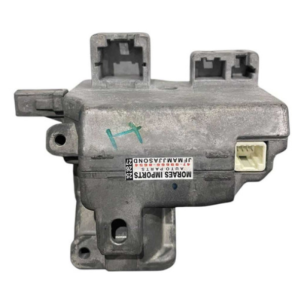 Trava Coluna Direçao Mitsubishi Pajero Sport 2021 Prata