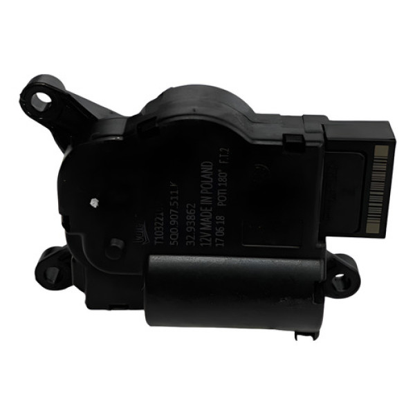 Motor Atuador Cx Ar Condicionado Tiguan Rline 2025 Vermelho