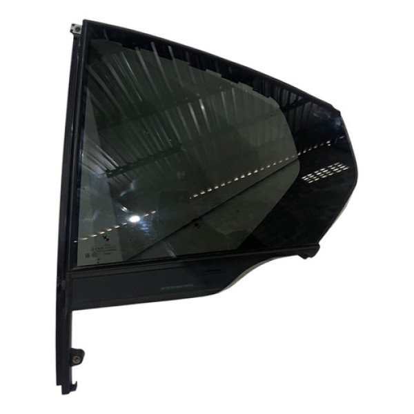 Vidro Fixo Porta Traseira Esquerda Bmw 320 G20 2021 2022
