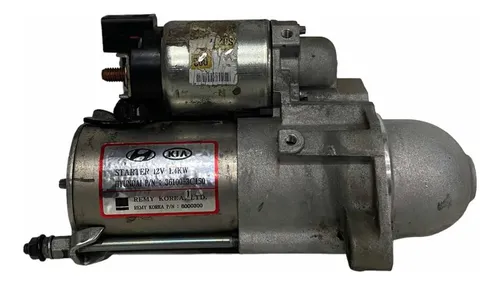 Motor De Arranque Hyundai Azera 3.0 V6 2013 2014 2015
