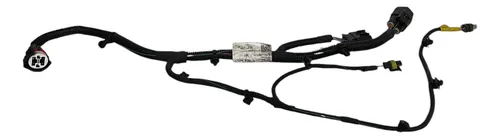 Chicote Frontal Ventoinha Rampage Rebel Diesel 24 C/detalhe