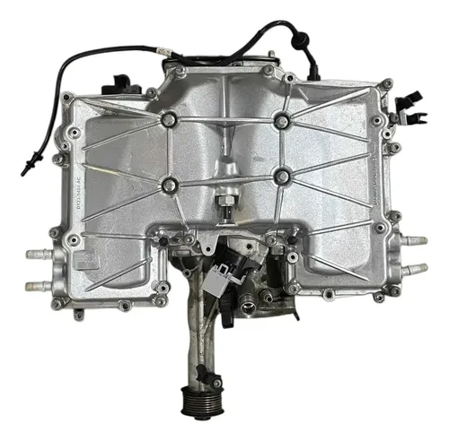 Supercharger Turbo Compressor Velar 3.0 V6 2018 Bege