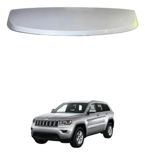 Aerofolio Tampa Traseira Jeep Grand Cherokee 2013