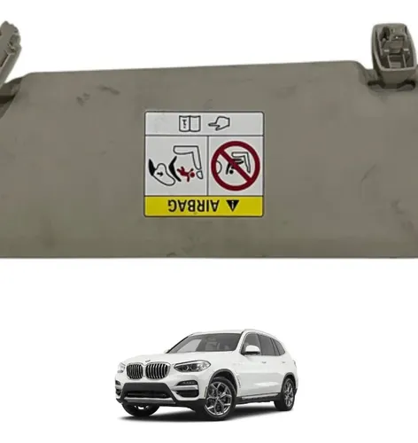 Quebra Sol Direito Bmw X3 2.0 G01 2019 A 2020