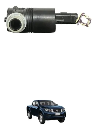 Motor Esguicho Agua Para-brisa Frontier 2.3 2018 A 2022