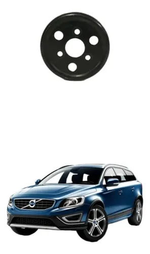 Polia Bomba Água Volvo Xc60 2.0 2014/2017