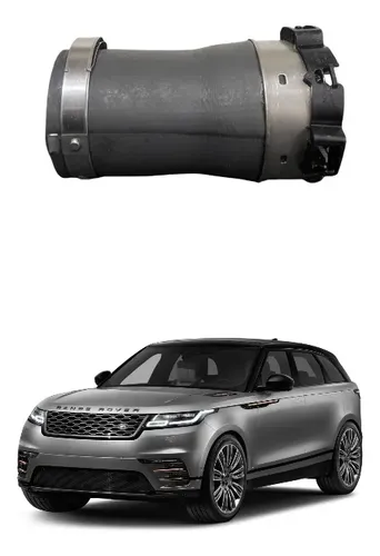 Mangueira Intercooler Range Rover Velar 2.0 2018 A 2020 Xh