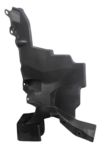 Defletor Esquerdo Radiador Mitsubishi Pajero Sport 2021