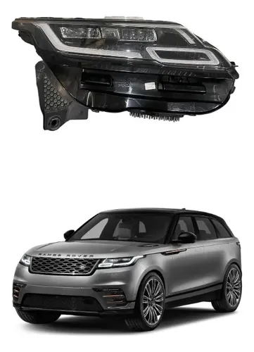 Farol Lado Direito Range Rover Velar 2018 2021