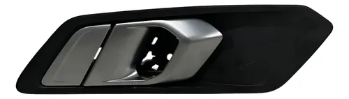 Maçaneta Interna Porta Traseir Esq Bmw 320 330 G20 2021 2022 Preto Traseira