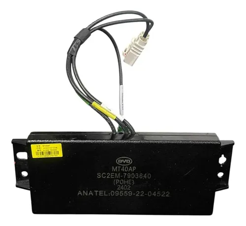 Modulo Antena Radio Byd Dolphin Plus  2024