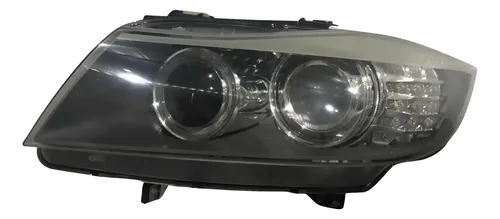 Farol Dianteiro Esquerdo Bmw 318 320 2009/2012 E90 Esquerdo