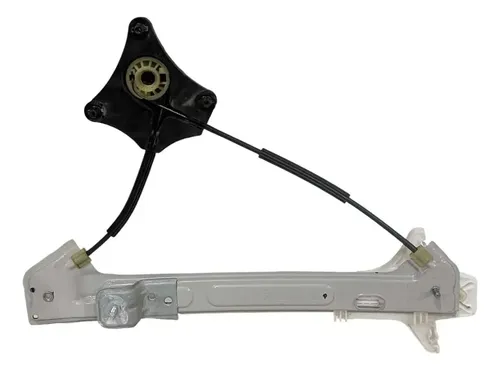Maquina De Vidro Tras Direit Nivus Comfortline 24