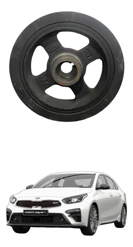 Polia Virabrequim Kia Cerato 2.0 Ex 2020 2022