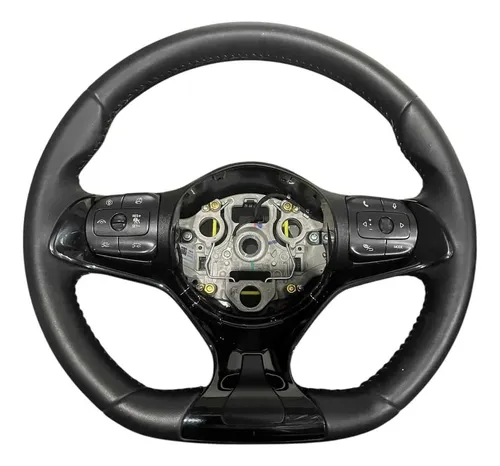 Volante De Direçao Byd Dolphin Plus 2024 Preto