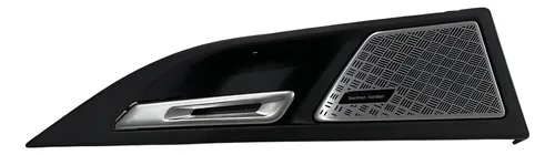 Maçaneta Interna Porta Traseira Esquerda Bmw X1 M Sport 2024 Preto Traseira